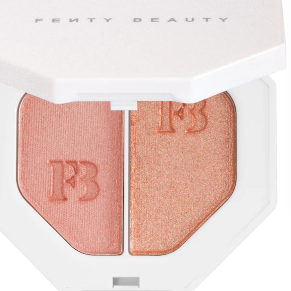 NIB Fenty Beauty Killawatt Freestyle Highlighter-Girl Next Door & Chic Phreak